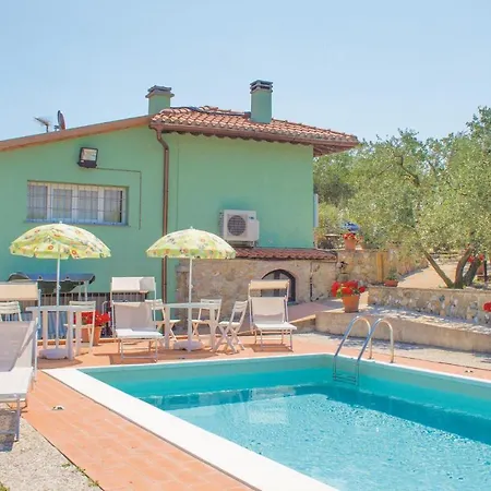 Lovely In -fi- Ferienhaus Castelfiorentino